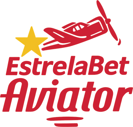Estrela Bet Aviator Logo